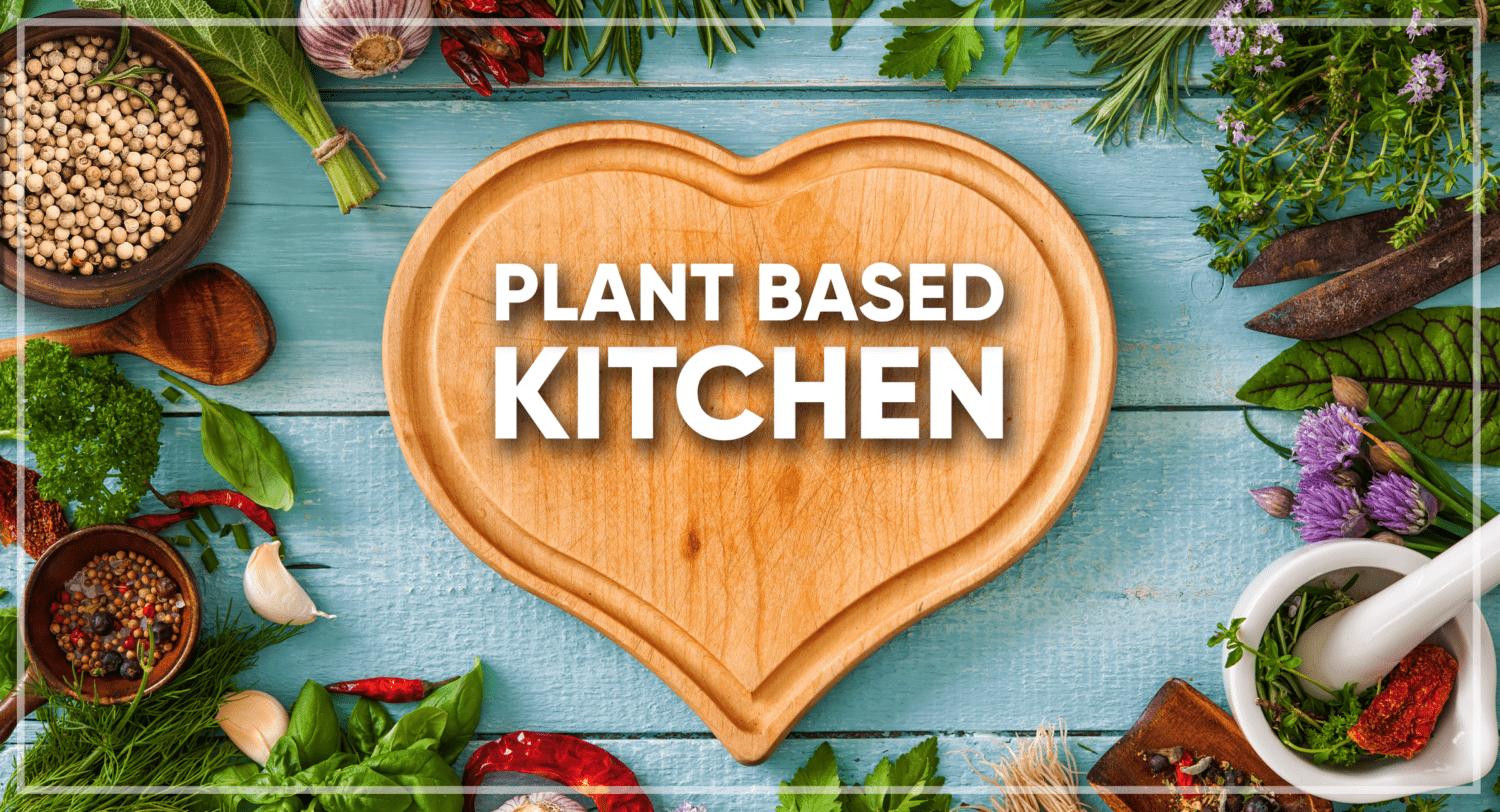 welcome plant based kitchen